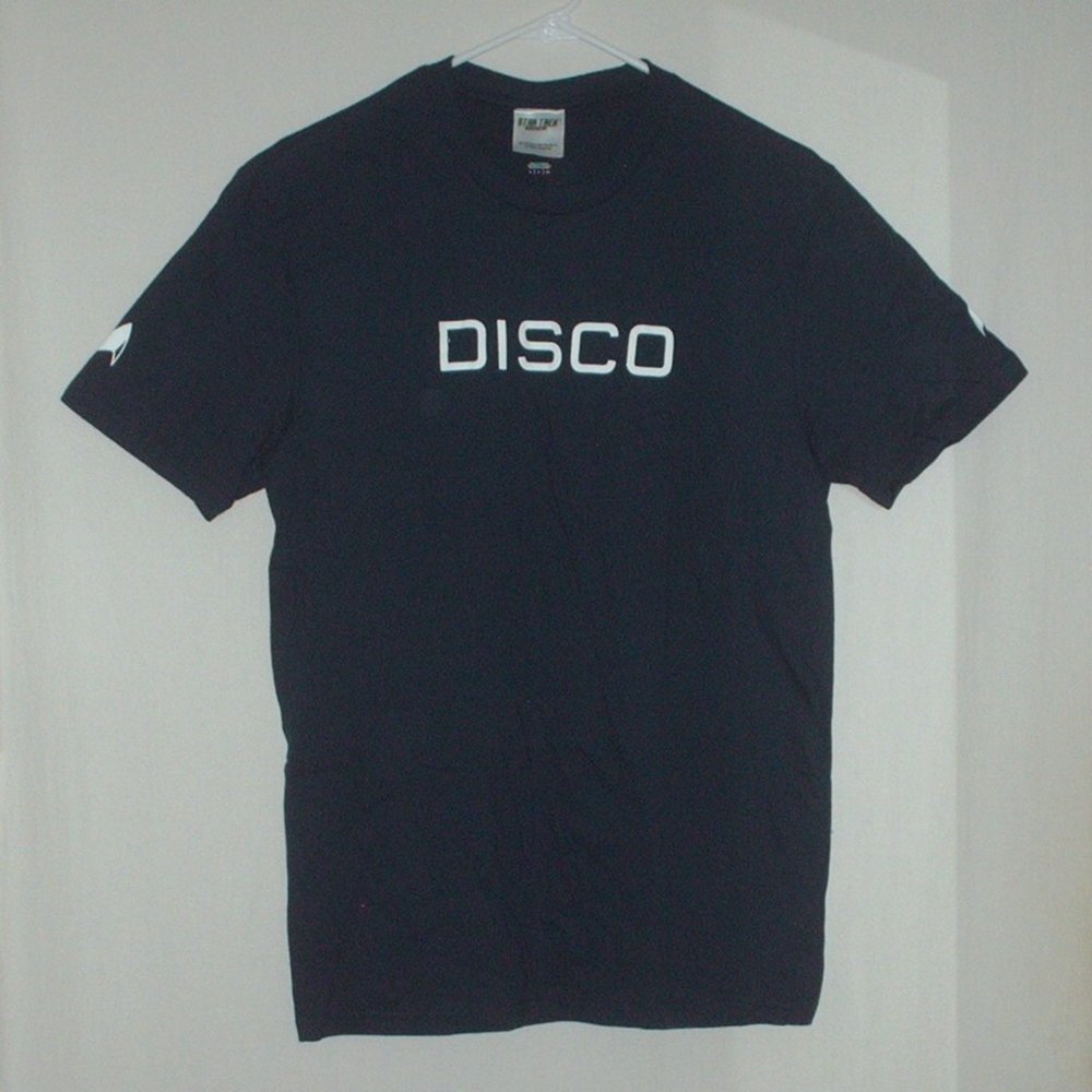 Star Trek Discovery Disco T-shirt - new - size small